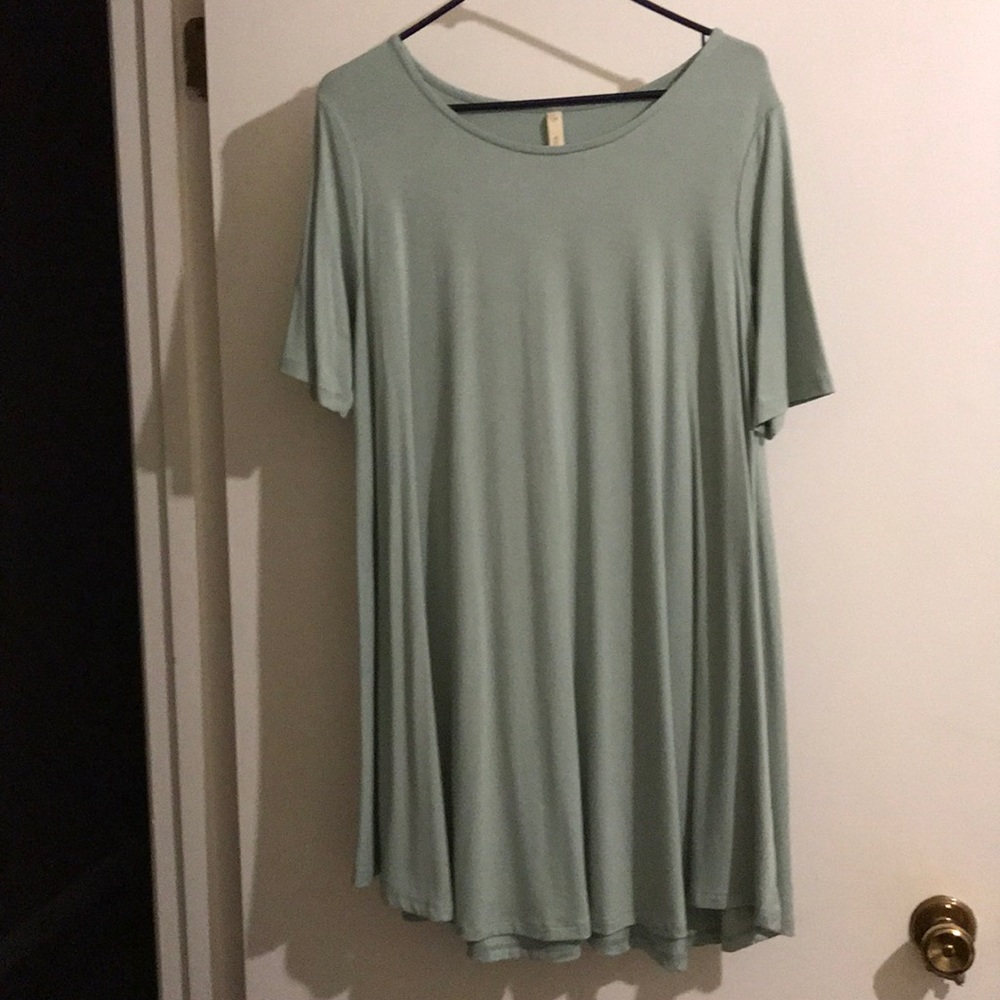 Wishlist tunic dress